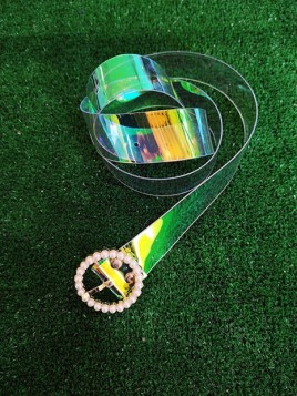 Cinturón Iridiscente