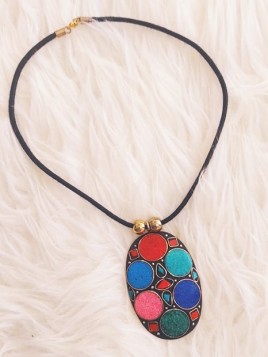 Colgante Noa colores