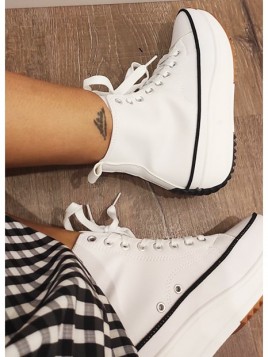 Convers botín polipiel