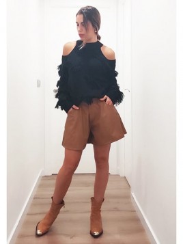 Short polipiel Venecia