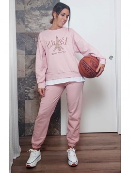 Conjunto sport París