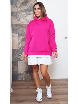 Sudadera capucha Mary