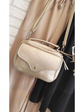 Bolso Elisa gold